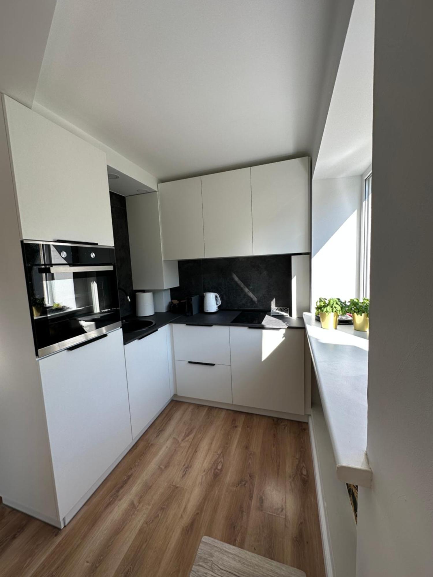 Hugo Apartment Šiauliai Exterior foto
